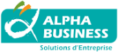Alpha Business Logo